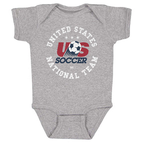 U.S. Soccer Kids Baby Onesie | 500 LEVEL