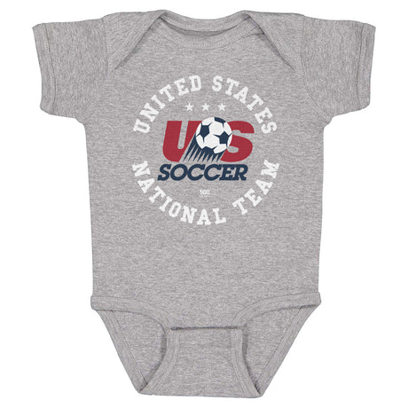U.S. Soccer Kids Baby Onesie | 500 LEVEL