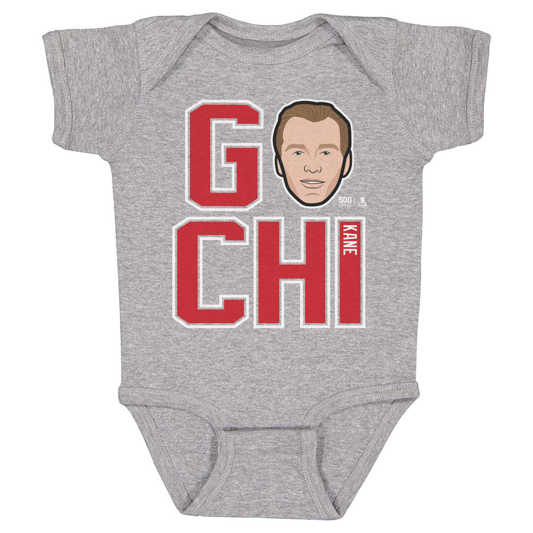 Patrick Kane Kids Baby Onesie | 500 LEVEL