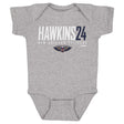 Jordan Hawkins Kids Baby Onesie | 500 LEVEL