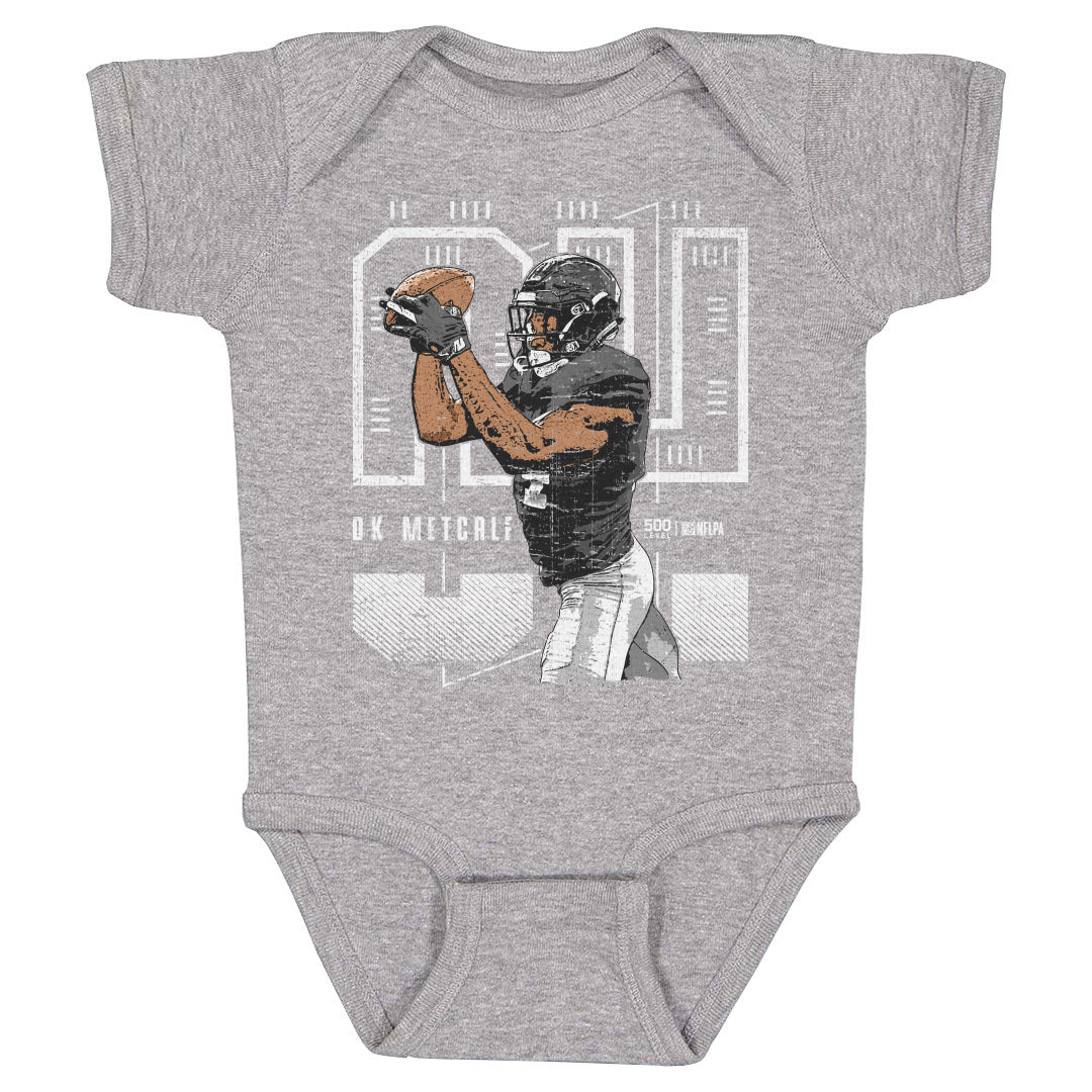 DK Metcalf Kids Baby Onesie | 500 LEVEL