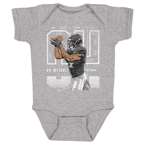 DK Metcalf Kids Baby Onesie | 500 LEVEL