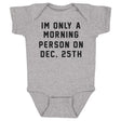 Christmas Kids Baby Onesie | 500 LEVEL