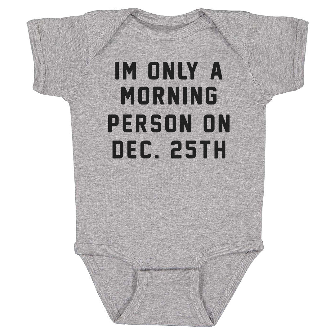 Christmas Kids Baby Onesie | 500 LEVEL