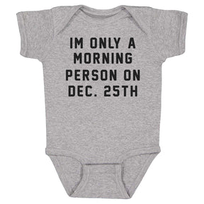 Christmas Kids Baby Onesie | 500 LEVEL