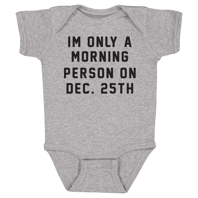 Christmas Kids Baby Onesie | 500 LEVEL