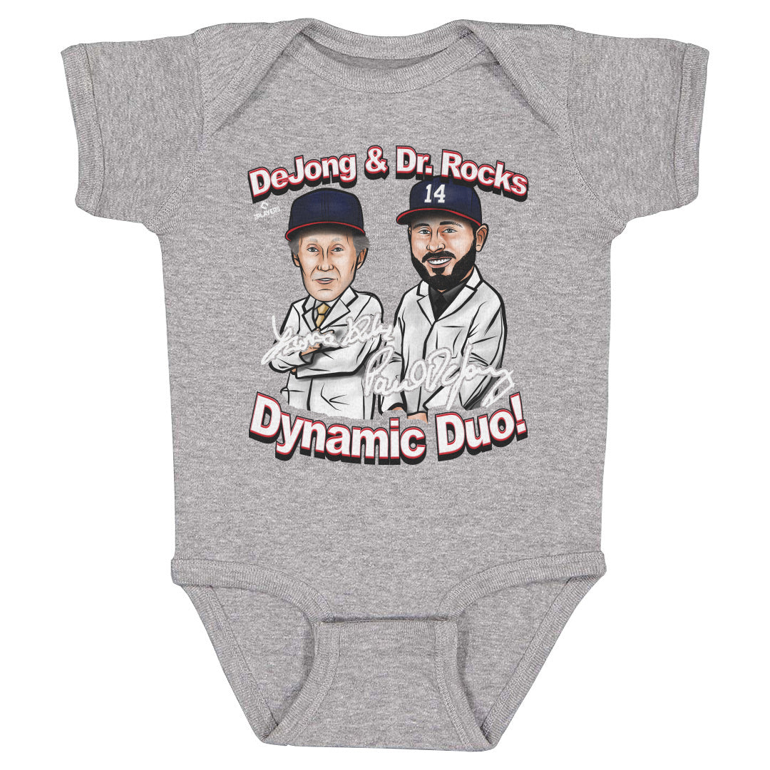 Paul DeJong Kids Baby Onesie | 500 LEVEL