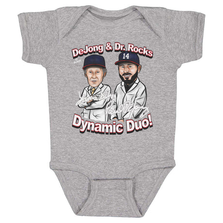 Paul DeJong Kids Baby Onesie | 500 LEVEL
