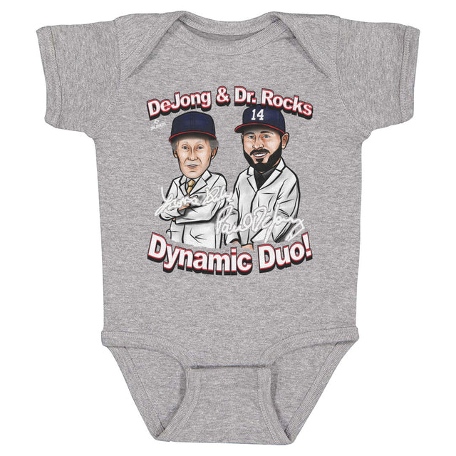 Paul DeJong Kids Baby Onesie | 500 LEVEL