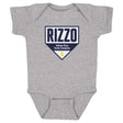 Anthony Rizzo Family Foundation Kids Baby Onesie | 500 LEVEL