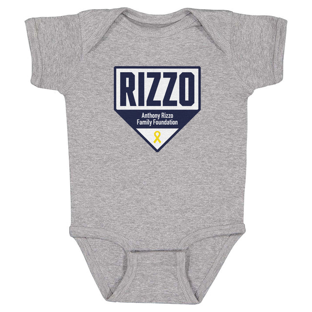 Anthony Rizzo Family Foundation Kids Baby Onesie | 500 LEVEL