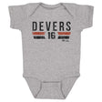 Rafael Devers Kids Baby Onesie | 500 LEVEL