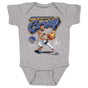 Steph Curry Kids Baby Onesie | 500 LEVEL