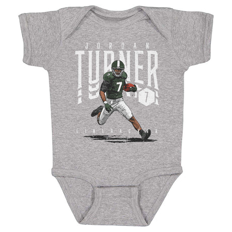 Jordan Turner Kids Baby Onesie | 500 LEVEL