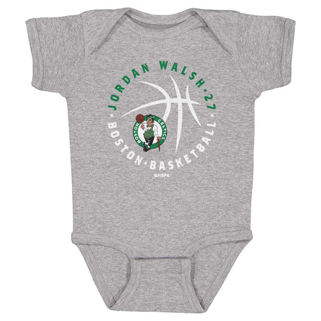 Jordan Walsh Kids Baby Onesie | 500 LEVEL