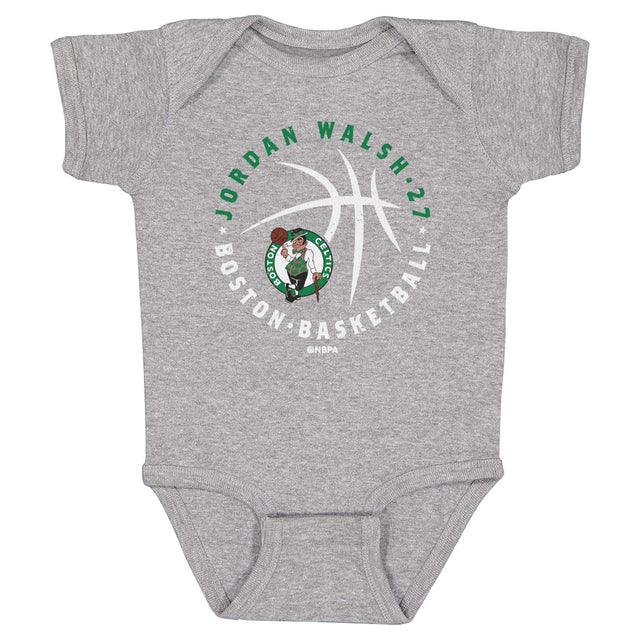 Jordan Walsh Kids Baby Onesie | 500 LEVEL