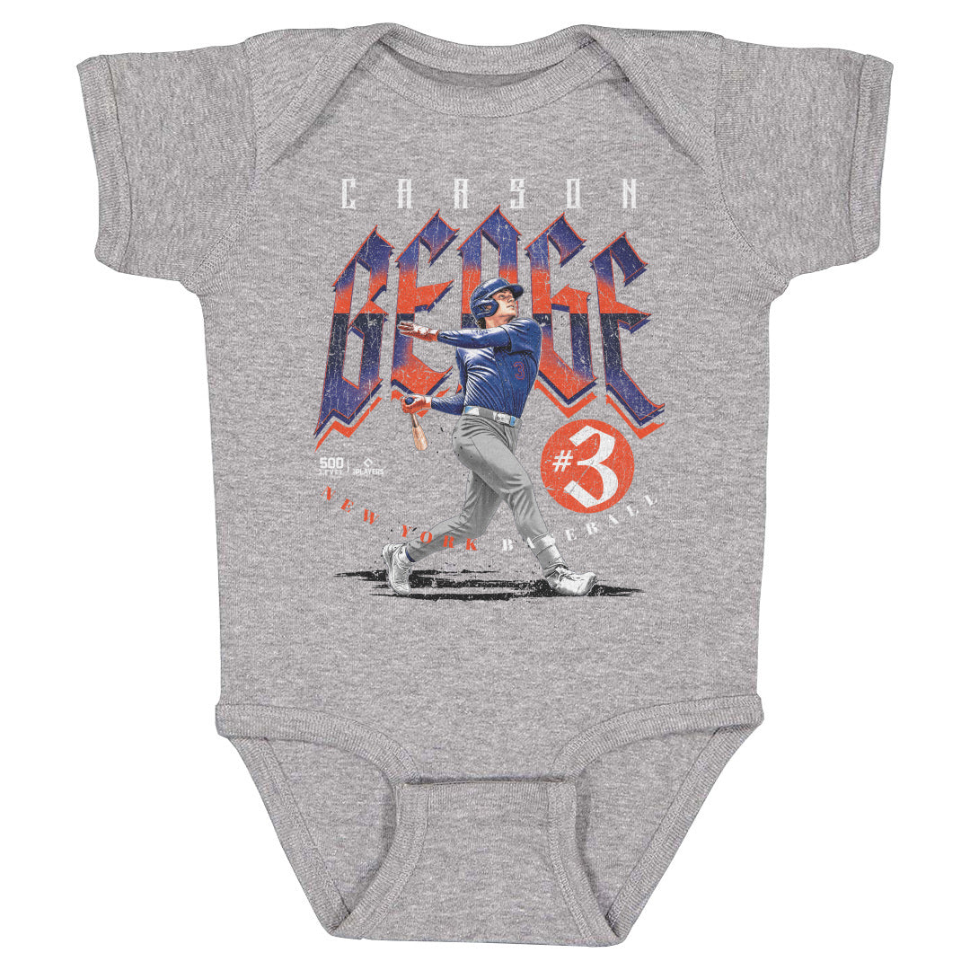 Carson Benge Kids Baby Onesie | 500 LEVEL