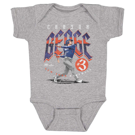 Carson Benge Kids Baby Onesie | 500 LEVEL