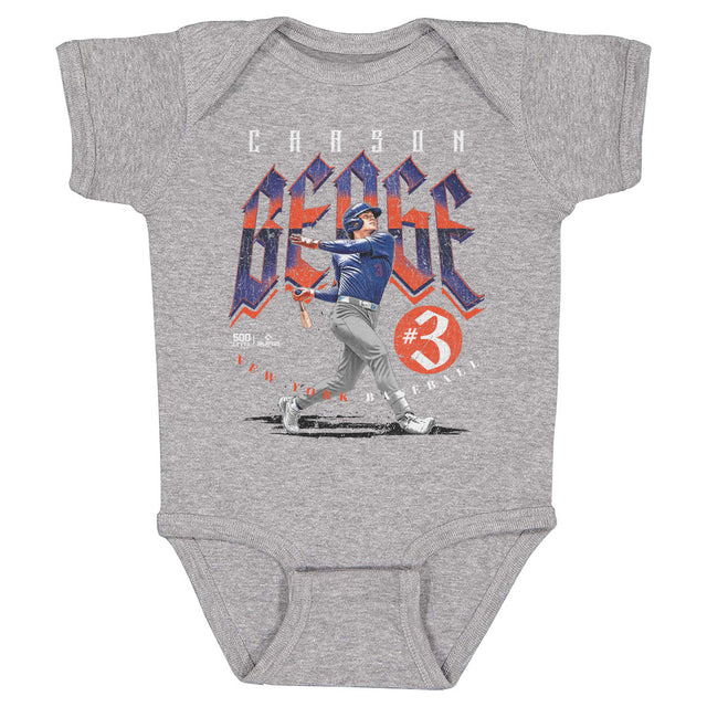 Carson Benge Kids Baby Onesie | 500 LEVEL