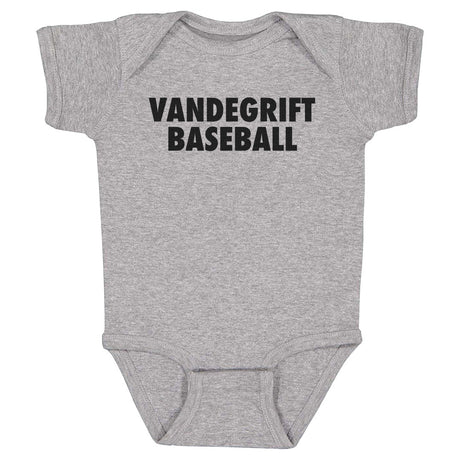 Vandegrift Kids Baby Onesie | 500 LEVEL