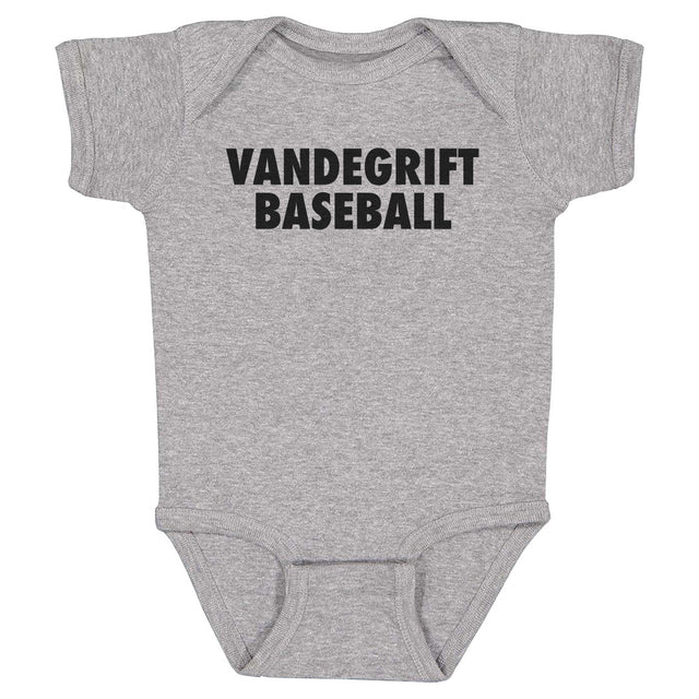 Vandegrift Kids Baby Onesie | 500 LEVEL