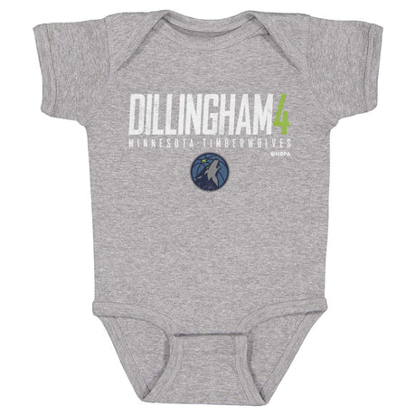 Rob Dillingham Kids Baby Onesie | 500 LEVEL