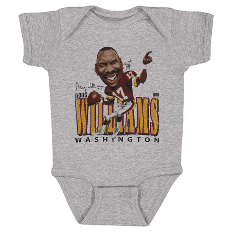 Doug Williams Kids Baby Onesie | 500 LEVEL