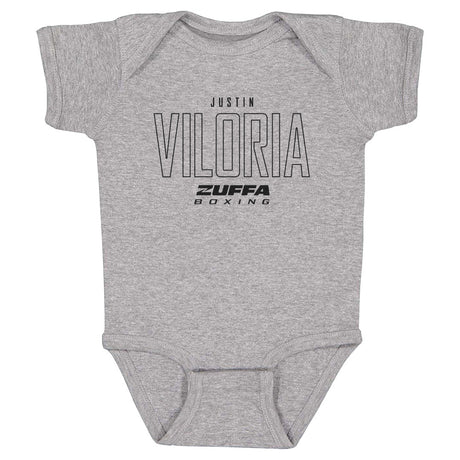 Justin Viloria Kids Baby Onesie | 500 LEVEL