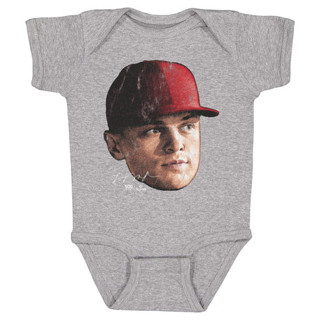 Logan O'Hoppe Kids Baby Onesie | 500 LEVEL