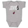 Nikola Jovic Kids Baby Onesie | 500 LEVEL