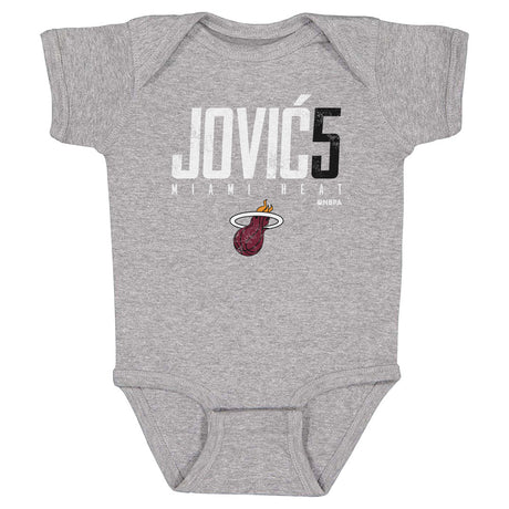 Nikola Jovic Kids Baby Onesie | 500 LEVEL