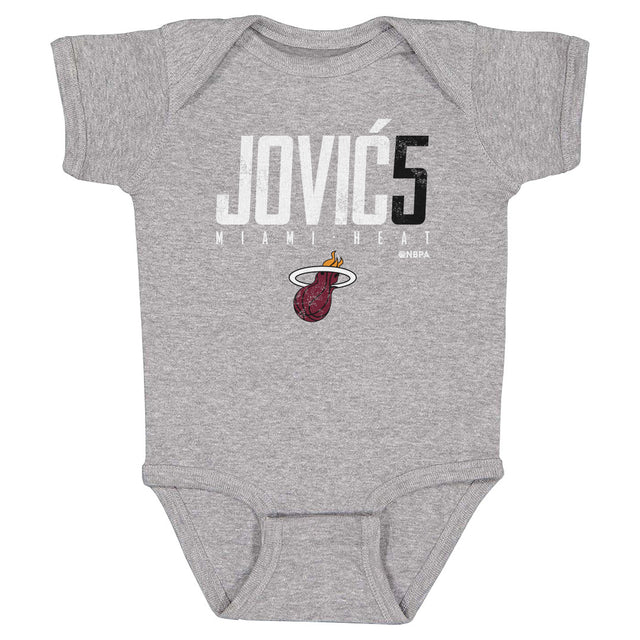 Nikola Jovic Kids Baby Onesie | 500 LEVEL