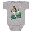 Jayson Tatum Kids Baby Onesie | 500 LEVEL