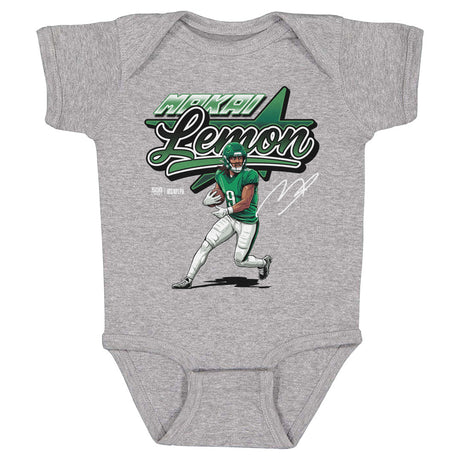 Makai Lemon Kids Baby Onesie | 500 LEVEL
