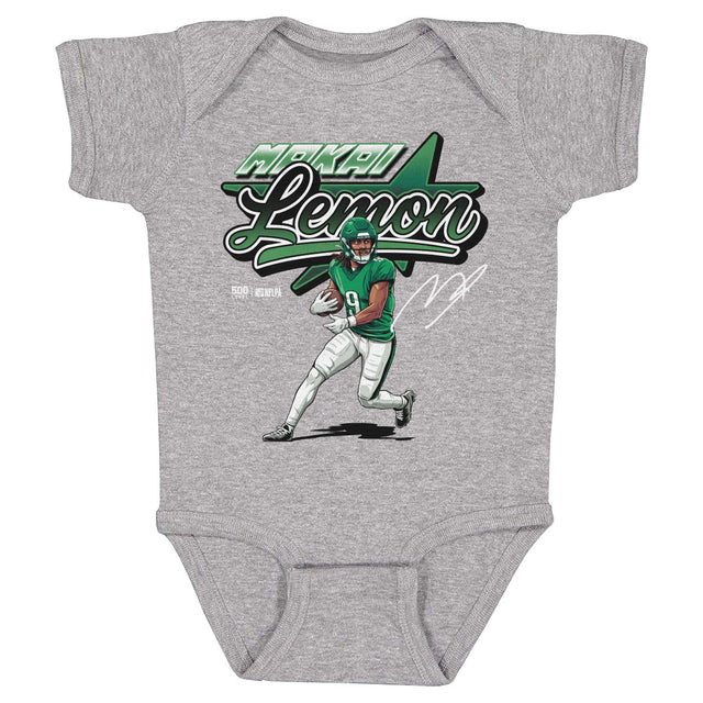 Makai Lemon Kids Baby Onesie | 500 LEVEL