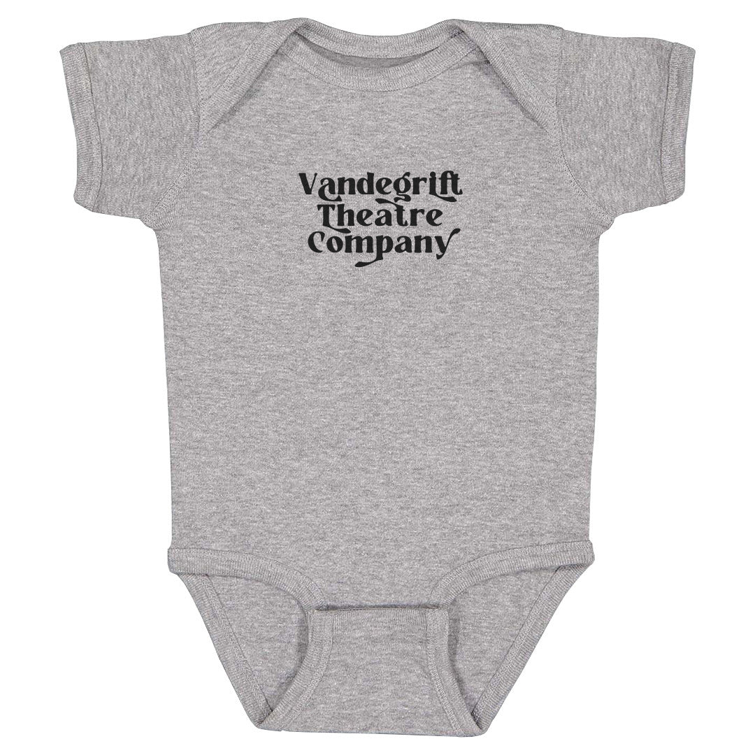 Vandegrift Kids Baby Onesie | 500 LEVEL