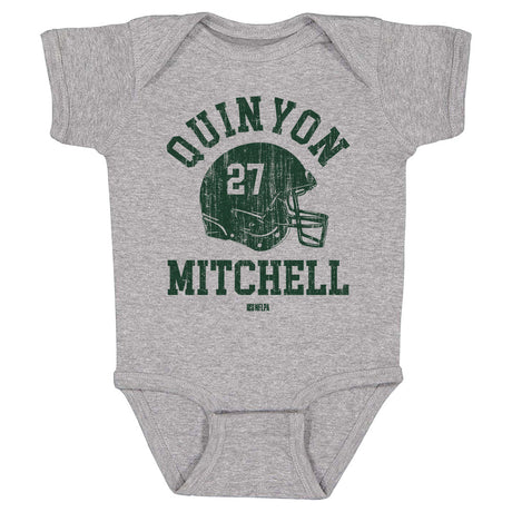 Quinyon Mitchell Kids Baby Onesie | 500 LEVEL