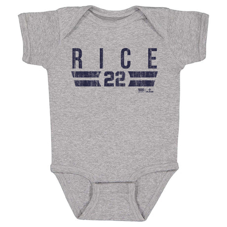Ben Rice Kids Baby Onesie | 500 LEVEL