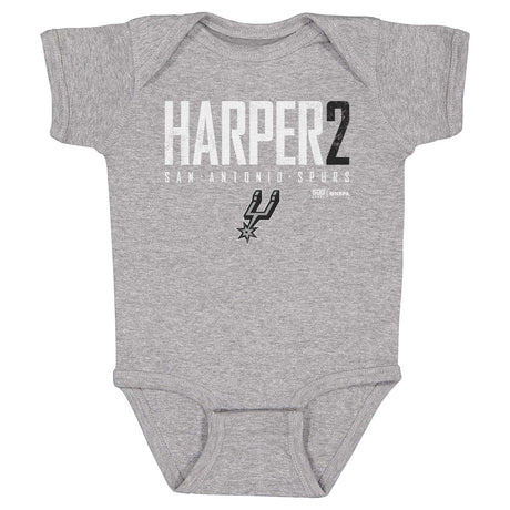 Dylan Harper Kids Baby Onesie | 500 LEVEL