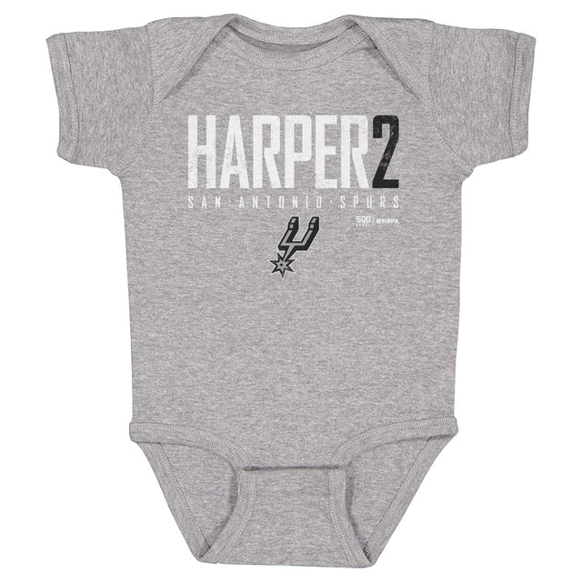 Dylan Harper Kids Baby Onesie | 500 LEVEL