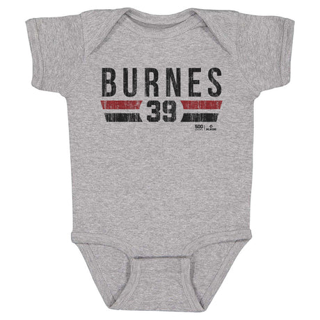 Corbin Burnes Kids Baby Onesie | 500 LEVEL