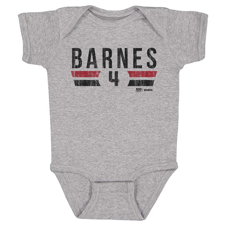 Scottie Barnes Kids Baby Onesie | 500 LEVEL