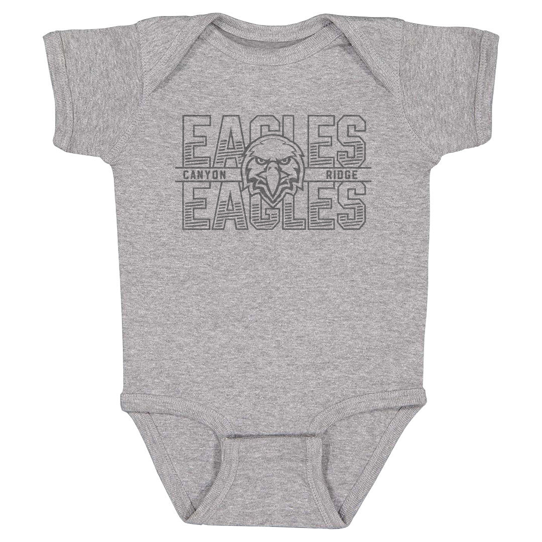 Canyon Ridge Kids Baby Onesie | 500 LEVEL