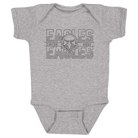 Canyon Ridge Kids Baby Onesie | 500 LEVEL