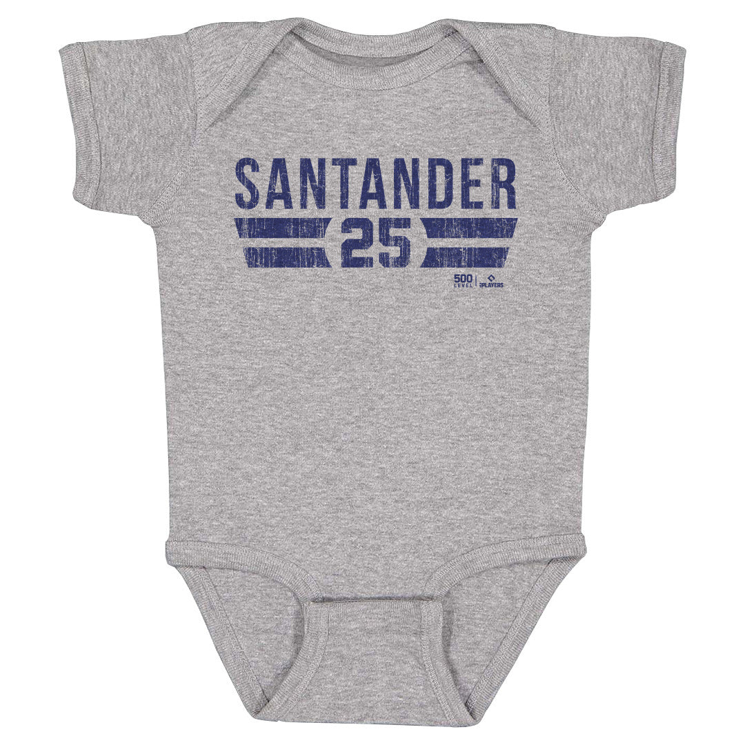 Anthony Santander Kids Baby Onesie | 500 LEVEL