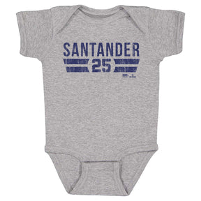 Anthony Santander Kids Baby Onesie | 500 LEVEL