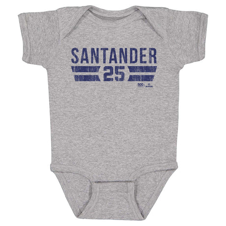 Anthony Santander Kids Baby Onesie | 500 LEVEL