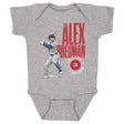 Alex Bregman Kids Baby Onesie | 500 LEVEL
