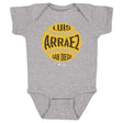 Luis Arraez Kids Baby Onesie | 500 LEVEL