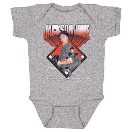 Jackson Jobe Kids Baby Onesie | 500 LEVEL